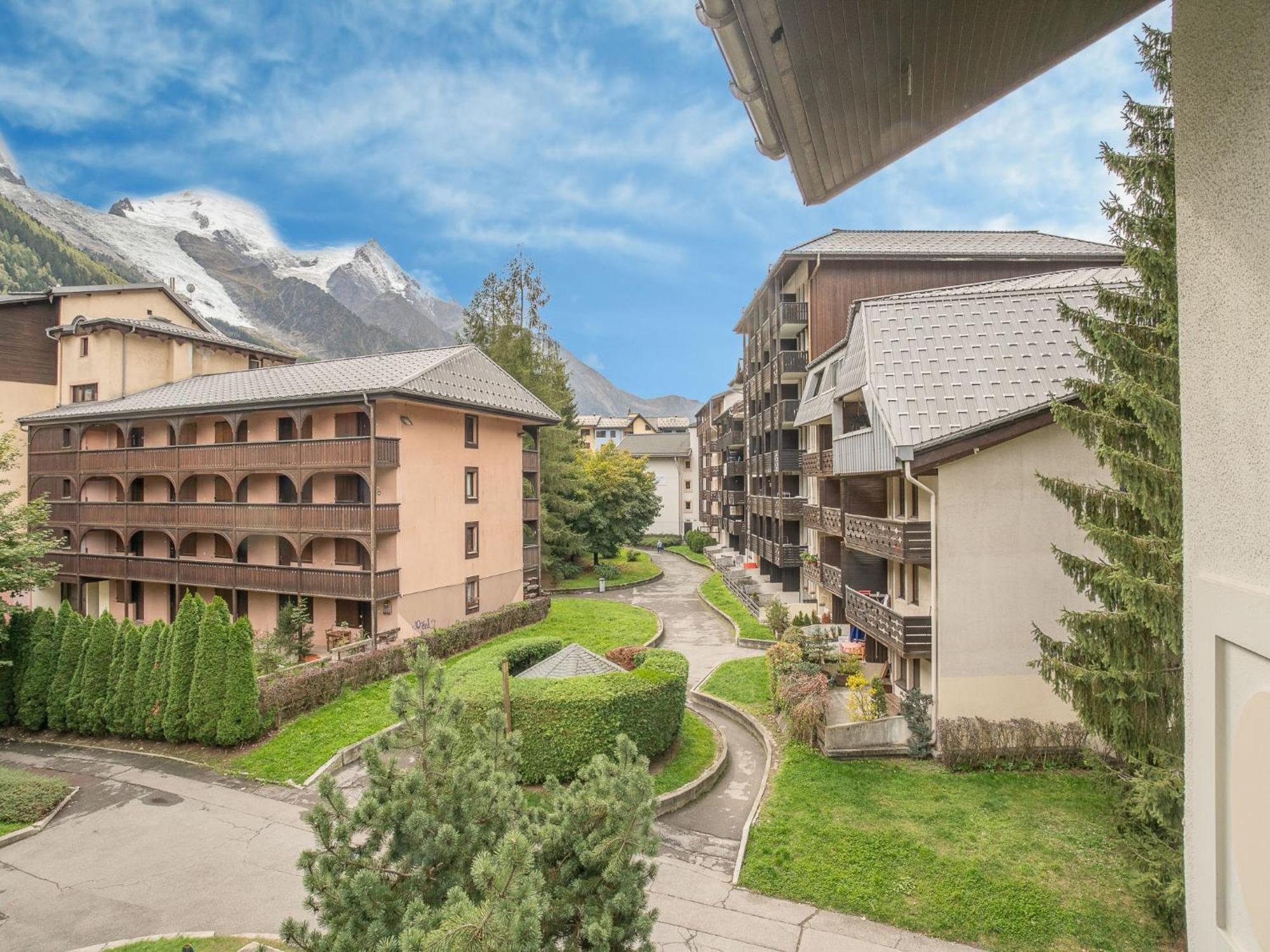 Apartment La Balme By Interhome Chamonix Exterior photo